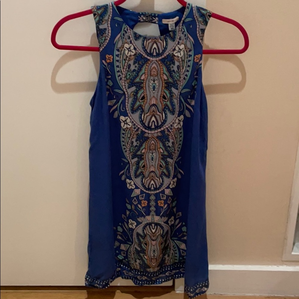 FUN SUMMER DRESS FROM URBAN OUTFITTERS